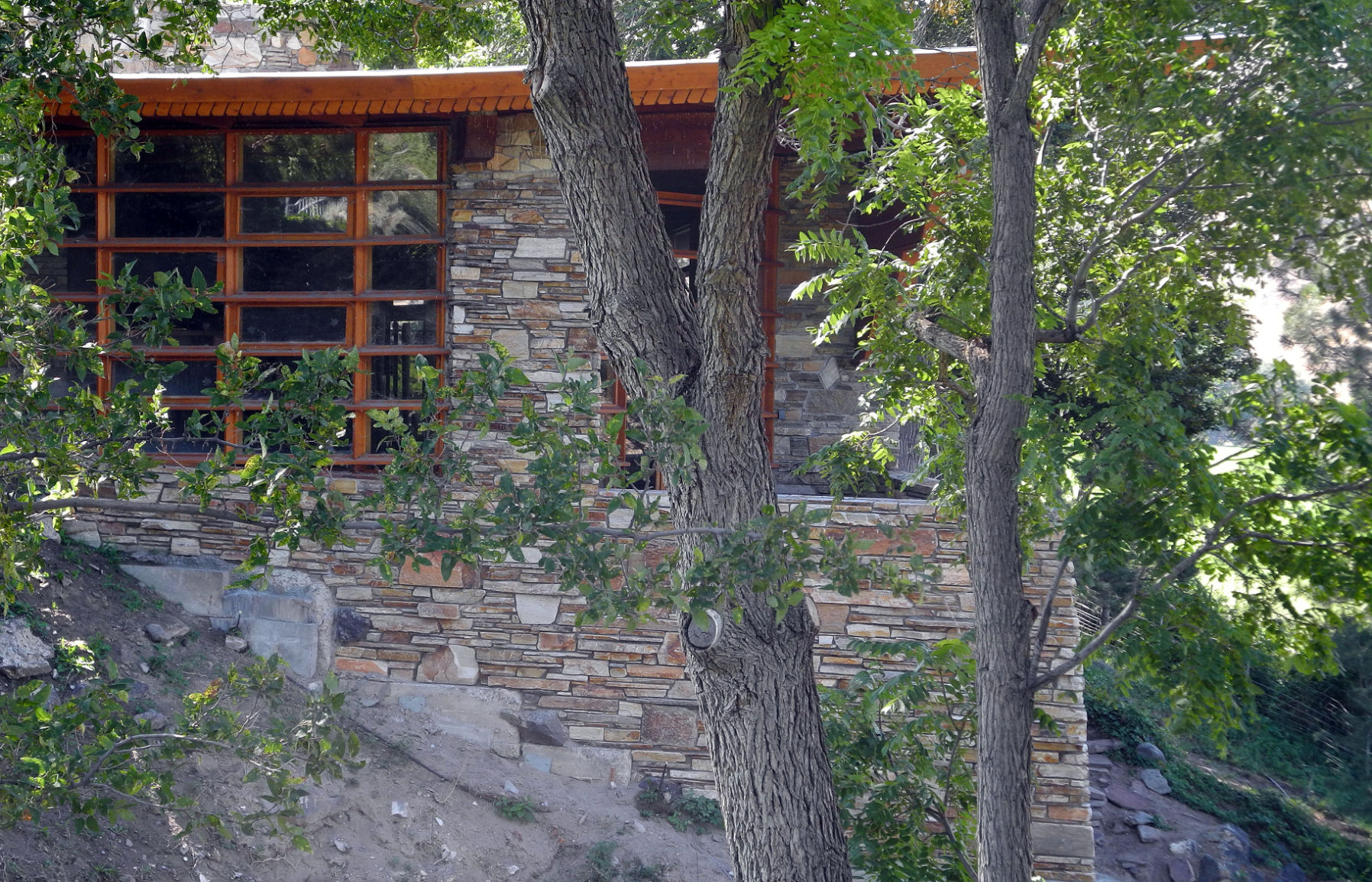 Frank Lloyd Wright